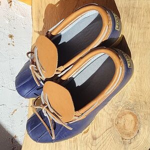 L.L Bean Women's Maine-made Rubber Mocs